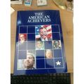 The American Achievers Book 1985 By The America...