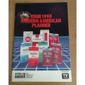 The American Tobacco Company 1990 Modern Americ...