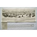 1861 engraving The New Cattle Market at Derby