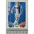 2010/11 Topps Match Attax Trading Card 59 Miche...