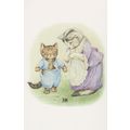 Tale Of Tom Kitten 1907 Beatrix Potter Book Pos...