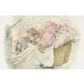 The Tale Of Miss Tiggy Winkle 1905 Beatrix Pott...