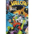 VALOR #3 - DC COMICS - 1993