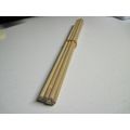 wooden dowel 6mm diameter x 300 mm approx lengt...
