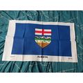 Alberta Flag Tea Towel