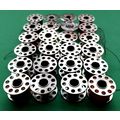 23 Metal Bobbins - + 1 Sewing Machine Metal Spo...