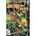 SECRET ORIGINS #18 - DC COMICS (1987)