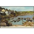 The Harbour at Coverack, Cornwall, 1962 - Jarro...