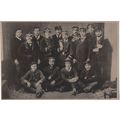 Group of Fireman Firemen Perhaps Fancy Dress Ol...