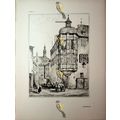 Wurzburg (2), Germany, Samuel Prout, Book Illus...