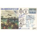 40th Anniversary Of WW2 D-Day RAF Hercules 8x H...