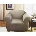 Sure Fit Stretch Sterling 1 Piece Chair Slipcov...