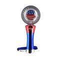 Supersphere with American Flag