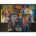 Assorted Comic Lot Marvel Comics Zayix Comics