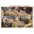 D025996 Saint Guilhem Le Desert. Herault. La Pl...