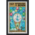Benin Postal and Telecommunications Ministry 2n...