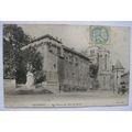 1906 postcard Chambery - Chateau