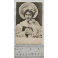 1903 postcard Miss Cameron - Actress