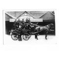 Volunteer Fire Brigade, c1900's, Birmingham? Ph...