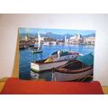 BASIN, VIAREGGIO, ITALY. used vintage postcard ...