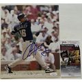 Chase Headley Signed Autographed Glossy 8x10 Ph...