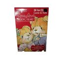 Honey Love Teddy Bears 38 Valentine Cards For Kids