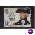 1982 GB LORD NELSON & HMS VICTORY F/U SG1189