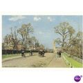 Colour Postcard - The Avenue, Sydenham by Camil...