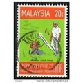 MALAYSIA 1976 SG 146 - fine used (o)