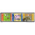 MALAYSIA 1976 SG 146/148 - fine used (o)