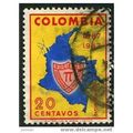 1951 SG 735 - fine used (o)