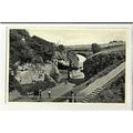 Durham SUNDERLAND Roker Park Entrance Postcard ...