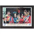 GUE 1981 25P 'ROYAL WEDDING' FINE USED (EBID24687)