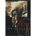 PROMO CARD - X-FILES SEASON 8 - XF8-UK (2002)
