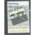 AUS 2013 60c 'AUSTRALIAN LEGENDS- MEN AT WORK' ...