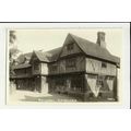 Suffolk LAVENHAM Guildhall Postcard (70026)
