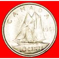 SHIP TYPE 1968-1969: CANADA ★ 10 CENTS 1968 USA...