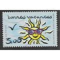 FRA 1999 3F 'HAPPY HOLIDAYS' FINE USED (EBID55-...