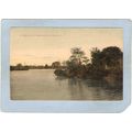 Rhode Island Warren Postcard A Glimpse Of The K...