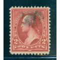 Used 267 2c George Washington Almost Very Fine ...