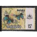 MALACCA 1971 SG 75 - #2 fine used (o)