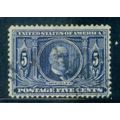 Used 326 5c William McKinley Just Clears C2658