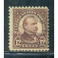 Used 564 12c Grover Cleveland Barely Clears A16006