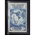 753 3c Byrd Expedition Fine Plus MNH O5346