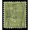 Used 813 8c Martin Van Buren Fine M07846