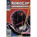 RoboCop #3 (1990) *Marvel Comics / Copper Age /...