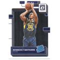 OPTIC RATED ROOKIE BENNEDICT MATHURIN