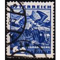 Austria. 1934 60g (Vorarlberg) S.G.731 Used