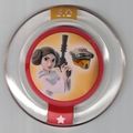 DISNEY INFINITY ' LEIA BOUSSHH DISGUISE ' POWER...