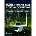 Management and Cost Accounting